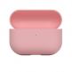 SwitchEasy Skin AirPods Pro Case - силиконов калъф за Apple Airpods Pro (розов)  1