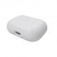 SwitchEasy Skin AirPods Pro Case - силиконов калъф за Apple Airpods Pro (бял)  4
