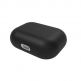 SwitchEasy Skin AirPods Pro Case - силиконов калъф за Apple Airpods Pro (черен)  1