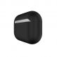SwitchEasy Skin AirPods Pro Case - силиконов калъф за Apple Airpods Pro (черен)  2