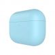 SwitchEasy Colors Duo Caps Case - силиконов калъф за Apple Airpods Pro (светлосин-розов) 1