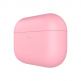SwitchEasy Colors Duo Caps Case - силиконов калъф за Apple Airpods Pro (розов-светлосин)  3