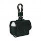 SwitchEasy Wrap AirPods Pro leather Case - кожен калъф за Apple Airpods Pro (тъмнозелен)  1