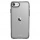 Urban Armor Gear Plyo Case - удароустойчив хибриден кейс за iPhone SE (2020), iPhone 8, iPhone 7 (прозрачен) 1
