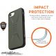 Urban Armor Gear Civilian - удароустойчив хибриден кейс за iPhone SE (2020), iPhone 8, iPhone 7 (зелен) 1