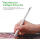 SwitchEasy EasyPencil Plus - алуминиева професионална писалка за iPad Pro (модели 2018-2020) (бял) 4