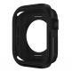 SwitchEasy Odyssey Case - удароустойчив хибриден кейс за Apple Watch 4 (40mm), Apple Watch 5 (40mm) (черен) 2
