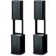 Bose F1 Model 812 Flexible Array Loudspeaker - портативна спийкър система (черен) 2