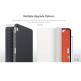 SwitchEasy CoverBuddy Case - поликарбонатов кейс (с отделение за Apple Pencil 2) за iPad Pro 11 (2018) (съвместим с Apple Smart Keyboard, Magic Keyboard, Smart Folio) (тъмносив) 11