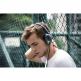 Philips Flite SHL4805DC On-Ear Headphones - спортни слушалки с микрофон за мобилни устройства (тъмносиви) 11