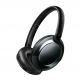 Philips Flite SHB4805DC On-Ear Bluetooth Headphones - безжични спортни блутут слушалки за мобилни устройства (тъмносиви) 1