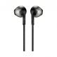 JBL T205 Earbud Headphones - слушалки с микрофон за мобилни устройства (черен) 1