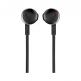 JBL T205 Earbud Headphones - слушалки с микрофон за мобилни устройства (черен) 4