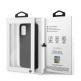BMW Signature Genuine Leather Soft Case - кожен кейс (естествена кожа) за Samsung Galaxy S20 Plus (черен) 4