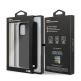 BMW Signature Silicone Hard Case - твърд силиконов кейс за Samsung Galaxy S20 Plus (черен) 4