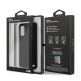 BMW Signature Silicone Hard Case - твърд силиконов кейс за Samsung Galaxy S20 (черен) 4