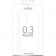 Puro 0.3 Nude Case - тънък силиконов (TPU) калъф (0.30 mm) за Huawei P40 (прозрачен) 1