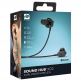 iFrogz Sound Hub XD2 Wireless Bluetooth Earphones - безжични спортни блутут слушалки с два говорителя за мобилни устройства (черен) 4