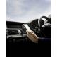 Cygnett MagMount Qi Wireless Car Charger - магнитна поставка за радиатора на кола с безжично зареждане за Qi съвместими смартфони 3