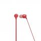 JBL T115 BT Wireless In-ear Headphones - безжични bluetooth слушалки с микрофон за мобилни устройства (оранжев)  1