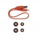 JBL T115 BT Wireless In-ear Headphones - безжични bluetooth слушалки с микрофон за мобилни устройства (черен)  6