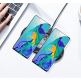 Baseus Simple 24W 2in1 Wireless Charger (TZWXJK-B01) - двойна поставка (пад) с Fast Charge технология за безжично зареждане за Qi съвместими устройства и Apple Airpods (прозрачен) 9