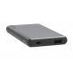 Mophie Powerstation Plus 6000 mAh Power Bank - външна батерия с вграден Lightning и MicroUSB кабели 5