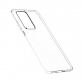 Baseus Simple Case - силиконов (TPU) калъф за Huawei P40 (прозрачен) 2