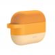 Baseus Cloud Hook Silica Gel Case - силиконов калъф за Apple Airpods Pro (оранжев) 2