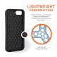 Urban Armor Gear Biodegradeable Outback Case - удароустойчив рециклируем кейс за iPhone SE (2020), iPhone 8, iPhone 7 (черен) 3