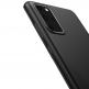 Baseus Wing case - тънък полипропиленов кейс (0.45 mm) за Samsung Galaxy S20 Plus (черен) 1