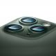 Baseus Gem Lens Film - предпазни стъклени лещи за камерата на iPhone 11 Pro, iPhone 11 Pro Max (прозрачни) 1