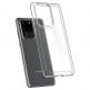Spigen Crystal Hybrid Case - хибриден кейс с висока степен на защита за Samsung Galaxy S20 Ultra (прозрачен) 5