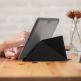 Moshi VersaCover Case - калъф и поставка за iPad 7 (2019) (черен) 3