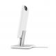 TwelveSouth HiRise 2 Desktop Stand - алуминиева повдигаща поставка за iPhone, iPad, Apple Airpods (сребриста) 2