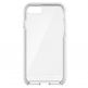 Tech21 Evo Check Case - хибриден кейс с висока защита за iPhone SE (2020), iPhone 8, iPhone 7 (бял-прозрачен) 2