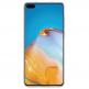 Huawei Clear Case - оригинален поликарбонатов кейс за Huawei P40 (прозрачен) 1