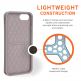 Urban Armor Gear Biodegradeable Outback Case - удароустойчив рециклируем кейс за iPhone SE (2020), iPhone 8, iPhone 7 (лилав) 4