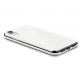 Moshi iGlaze SnapToª Case - хибриден удароустойчив кейс за iPhone XR (бял) 3