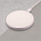 Bang & Olufsen Charging Pad - луксозна поставка (пад) за безжично захранване (светлорозов) 1