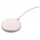 Bang & Olufsen Charging Pad - луксозна поставка (пад) за безжично захранване (светлорозов) 2