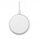 Bang & Olufsen Charging Pad - луксозна поставка (пад) за безжично захранване (бял) 4
