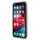 Incase Protective Clear Cover - удароустойчив силиконов (TPU) калъф за iPhone XR (розово злато) 4
