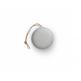 Bang & Olufsen Speaker A1 2nd. Generation - водоусточива портативна аудиофилска безжична система за мобилни устройства (светлосив)  4