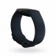 Fitbit Charge 4 (NFC) - гривна с дисплей за следене на дневната и нощна активност на организма за iOS и Android (син-черен)  2