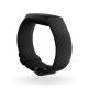 Fitbit Charge 4 (NFC) - гривна с дисплей за следене на дневната и нощна активност на организма за iOS и Android (черен)  2