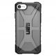 Urban Armor Gear Plasma Case - удароустойчив хибриден кейс за iPhone SE (2020), iPhone 8, iPhone 7, iPhone 6S, iPhone 6 (черен) 1
