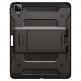 Spigen Tough Armor Pro Case - хибриден кейс с най-висока степен на защита за iPad Pro 12.9 (2020) (тъмносив) 1