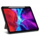 Spigen Tough Armor Pro Case - хибриден кейс с най-висока степен на защита за iPad Pro 12.9 (2020) (тъмносив) 4