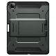 Spigen Tough Armor Pro Case - хибриден кейс с най-висока степен на защита за iPad Pro 11 (2020) (тъмнозелен) 5